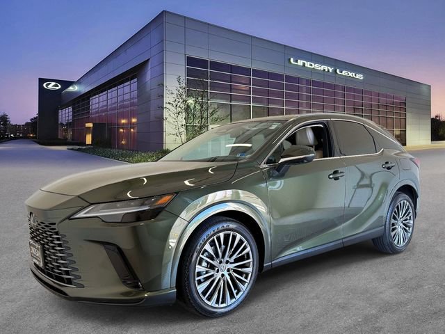 Used 2023 Lexus RX 350 AWD w/ Accessory Package