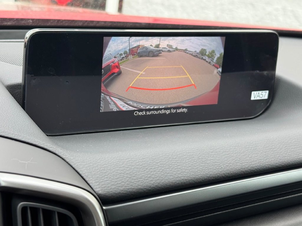 New 2026 MAZDA CX-50 AWD 2.5 Hybrid w/ Premium Pkg image 24