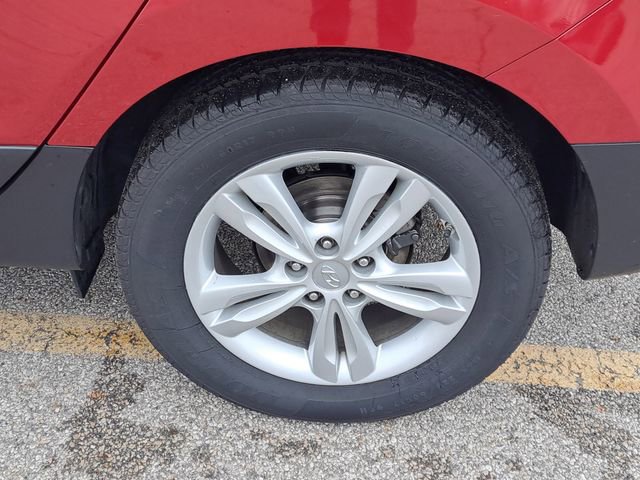 Used 2011 Hyundai Tucson GLS image 23