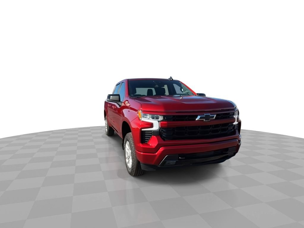 Certified 2024 Chevrolet Silverado 1500 RST w/ Z71 Off-Road Package image 4