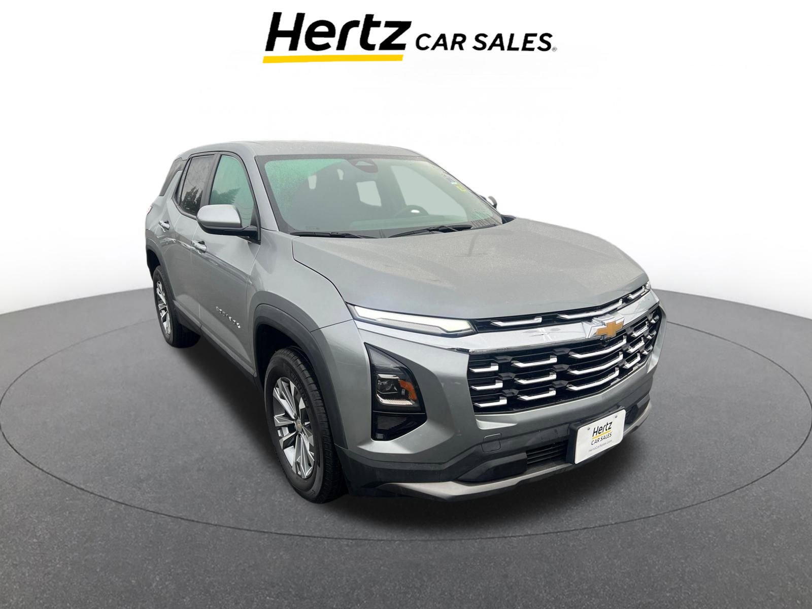 Used 2025 Chevrolet Equinox LT video 1