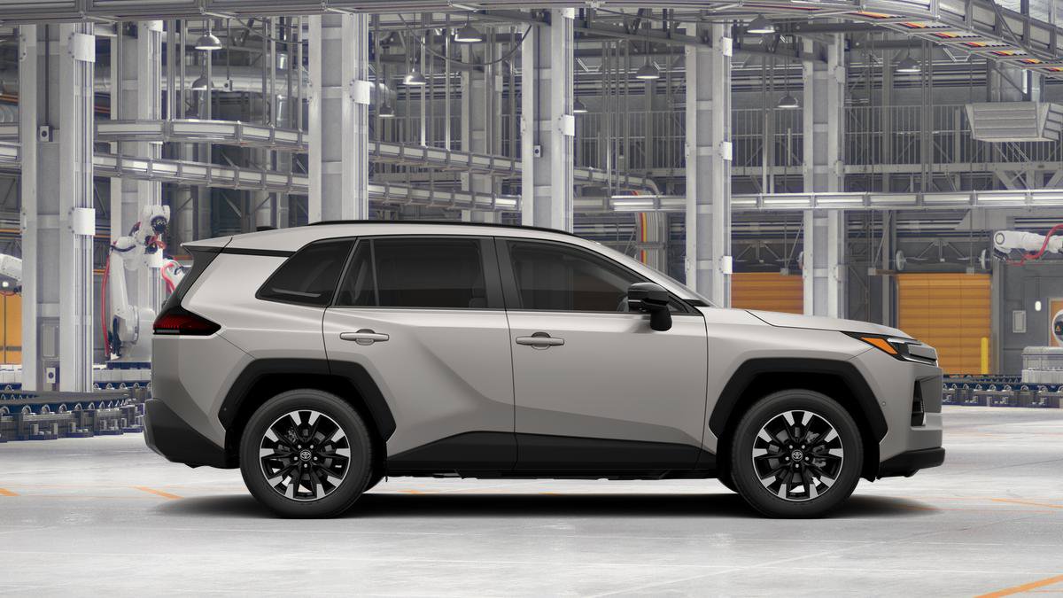 New 2026 Toyota RAV4 Limited image 12
