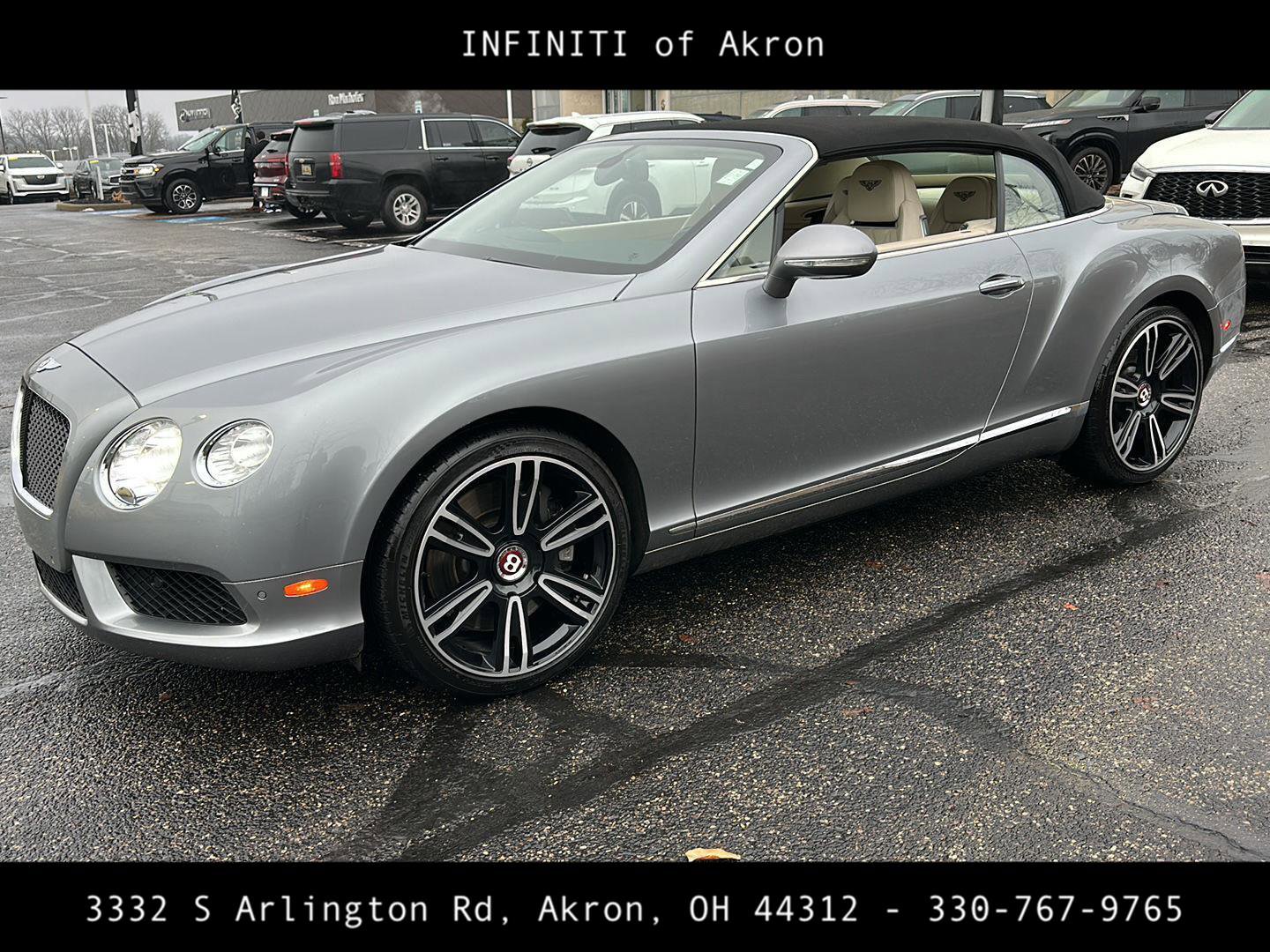 Used 2013 Bentley Continental GT image 5