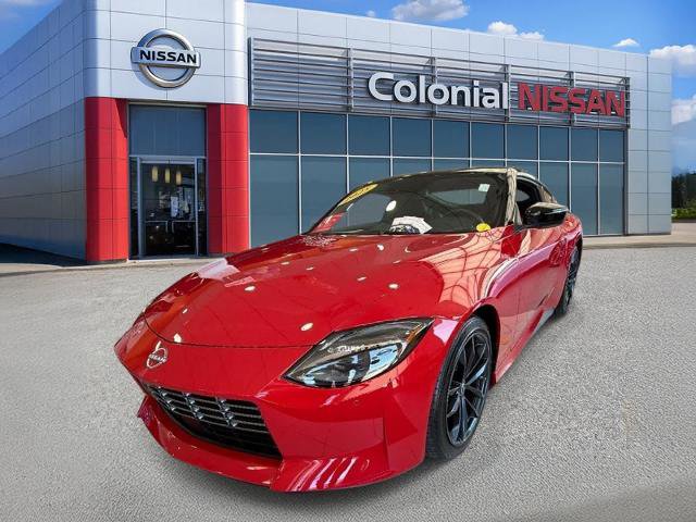 Certified 2025 Nissan Z Performance w/ Floor Mat Package