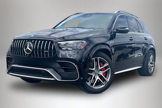 New 2025 Mercedes-Benz GLE 63 AMG S image 2