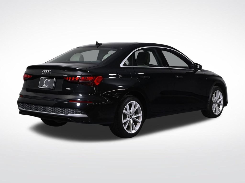Used 2025 Audi A3 2.0T Premium Plus w/ Premium Plus Package AWD/4WD image 5