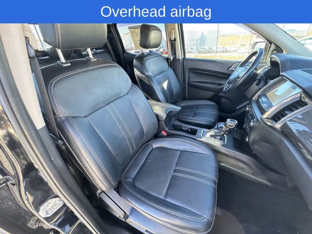 Used 2019 Ford Ranger Lariat w/ Equipment Group 501A Mid image 27