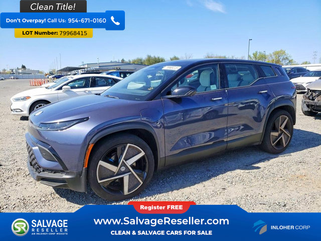 Used 2023 Fisker Ocean Extreme