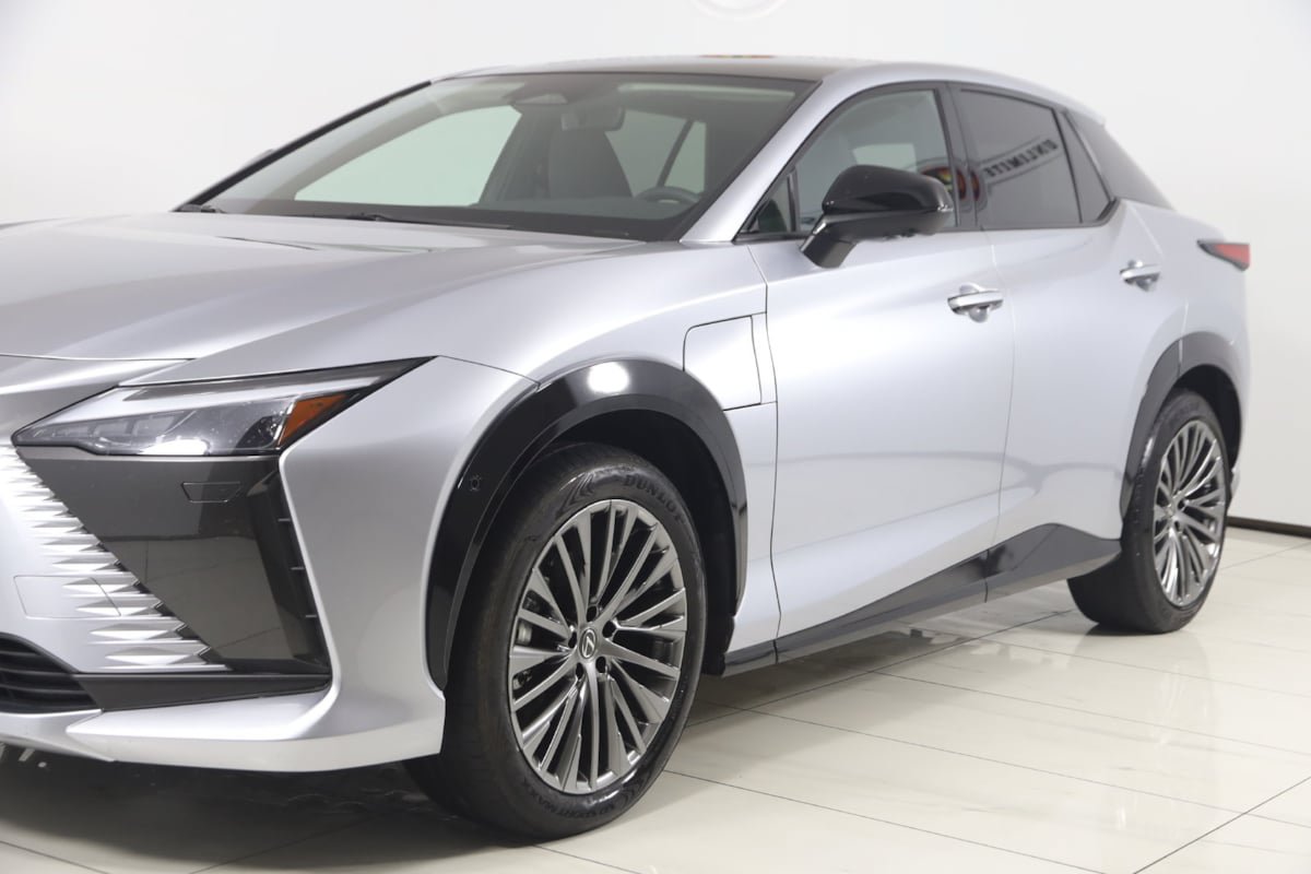 Used 2023 Lexus RZ 450e Premium w/ Accessory Package (Z1) AWD/4WD image 51
