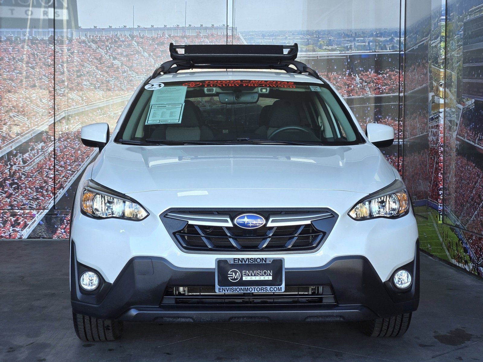 Used 2023 Subaru Crosstrek 2.0i Premium image 3