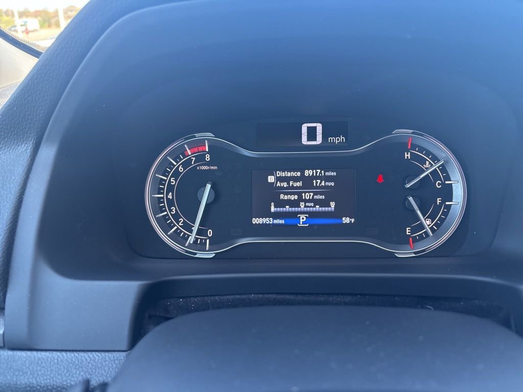 Used 2023 Honda Ridgeline RTL image 18