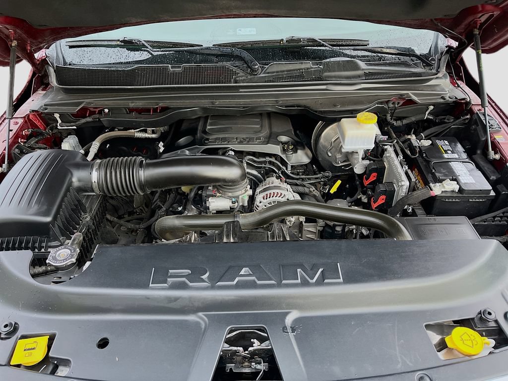 Used 2022 RAM 1500 Lone Star AWD/4WD image 28