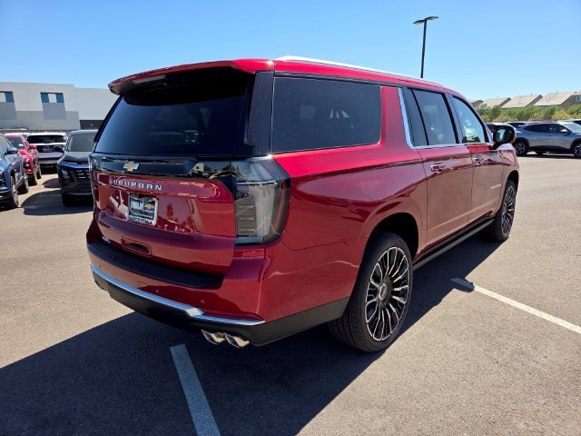New 2026 Chevrolet Suburban High Country AWD/4WD image 4