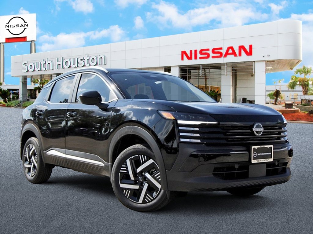 New 2026 Nissan Kicks SV image 1