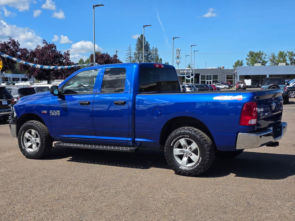 Used 2015 RAM 1500 ST w/ SXT Appearance Group AWD/4WD image 24