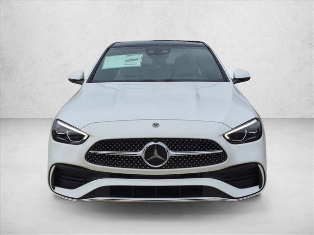 New 2026 Mercedes-Benz C 300 Sedan image 6