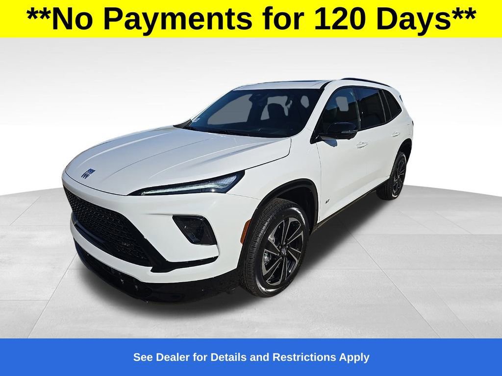 New 2026 Buick Enclave Sport Touring w/ Power Package image 3