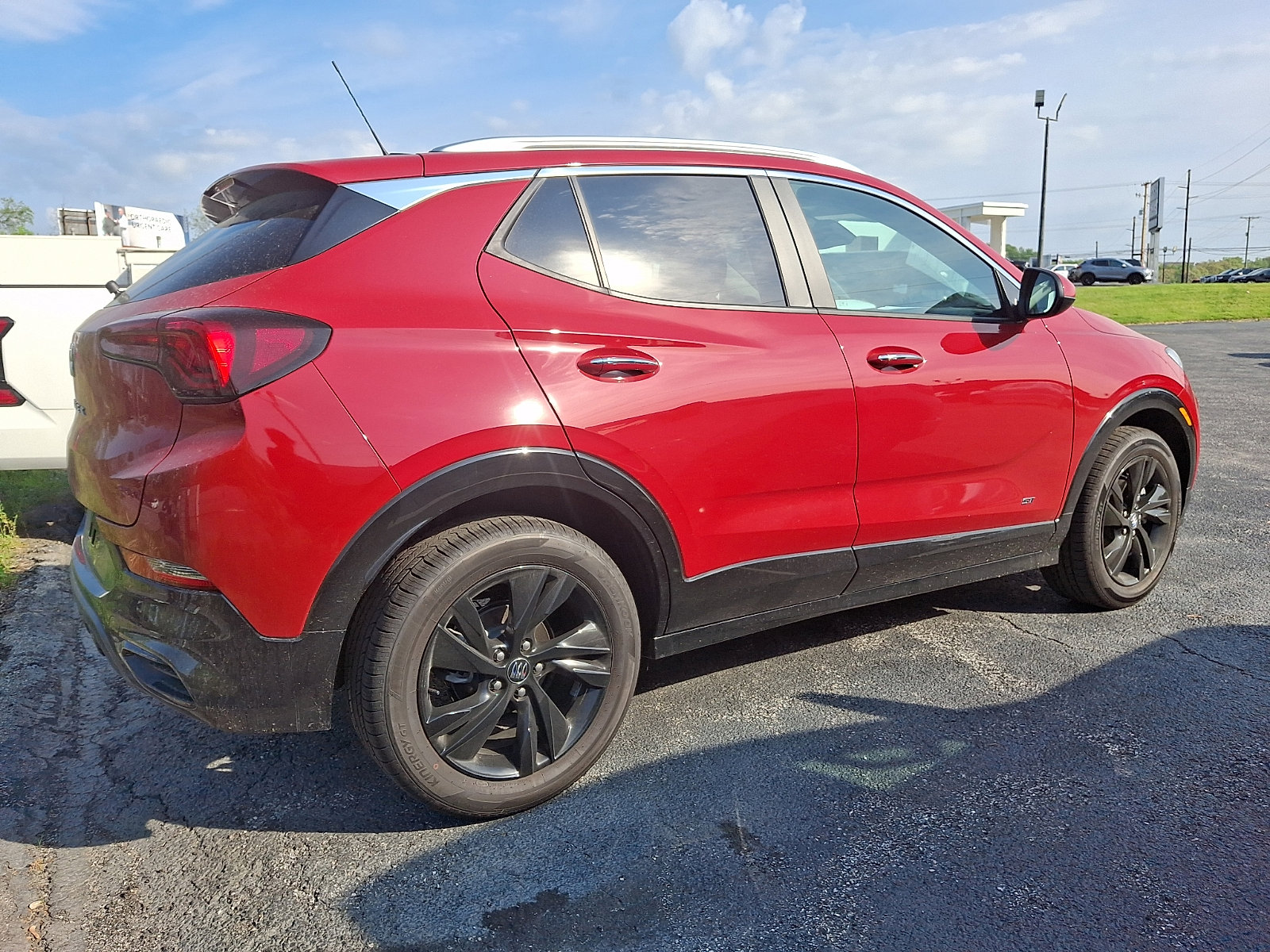 Used 2026 Buick Encore GX Sport Touring w/ Comfort Package FWD image 6