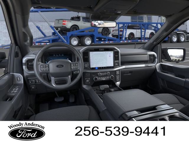 New 2025 Ford F150 XLT image 9