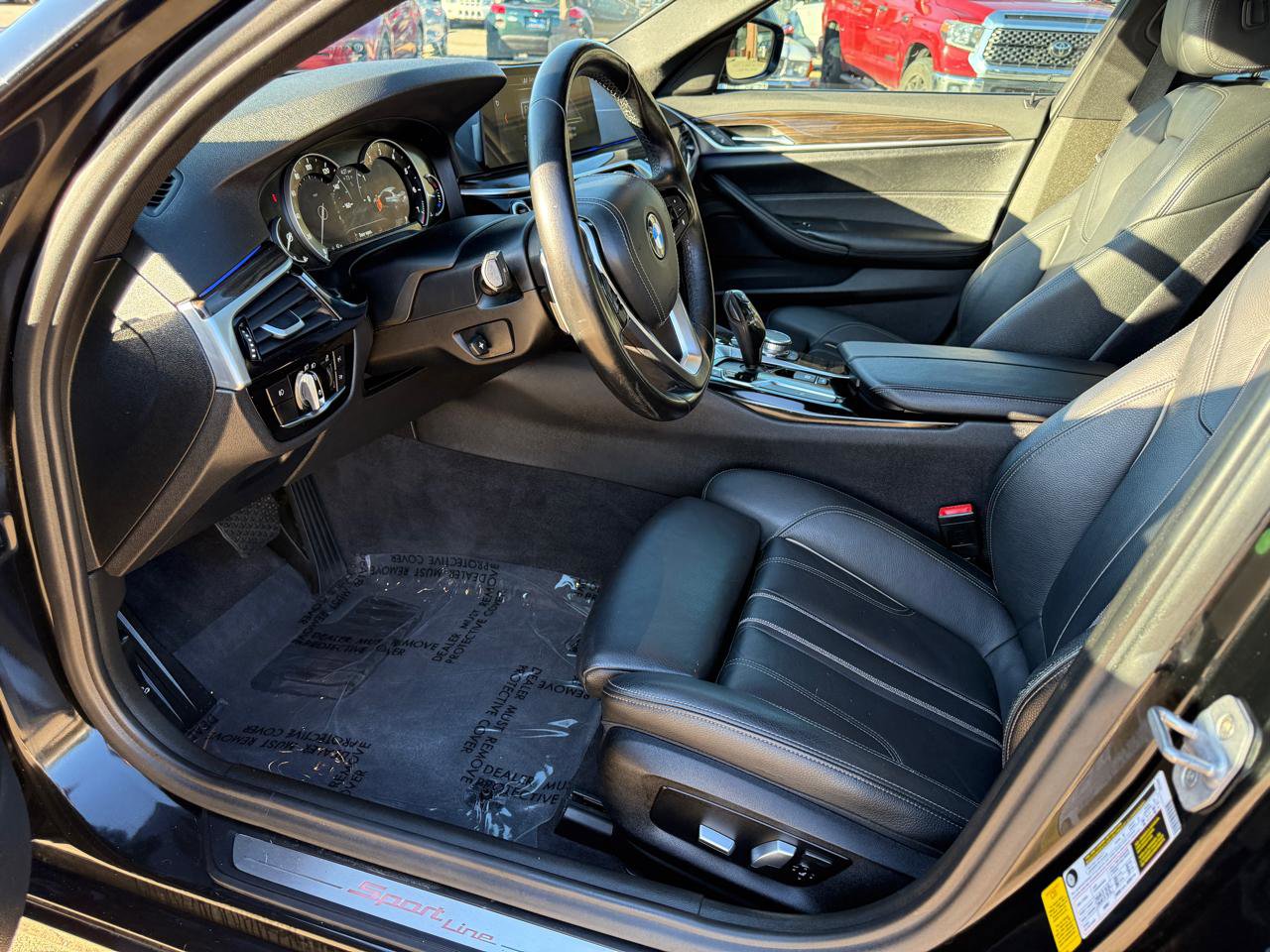 Used 2018 BMW 540i image 10