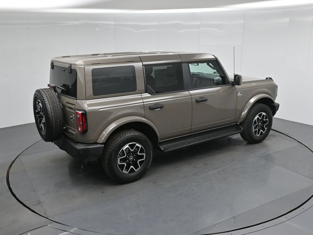 New 2026 Ford Bronco Outer Banks AWD/4WD image 39