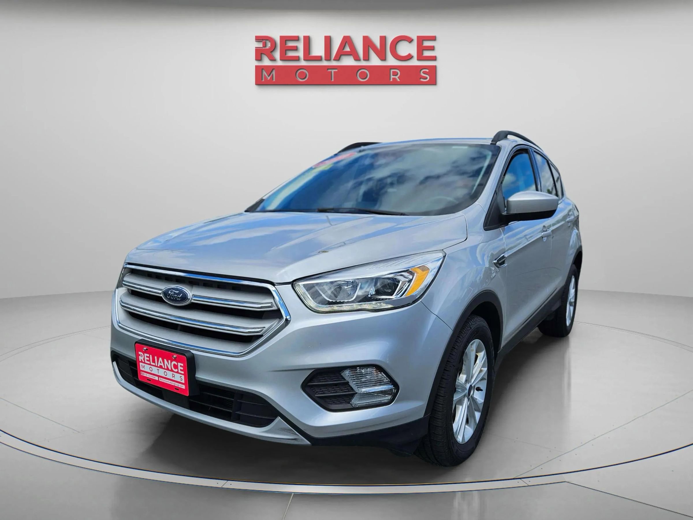 Used 2019 Ford Escape SEL