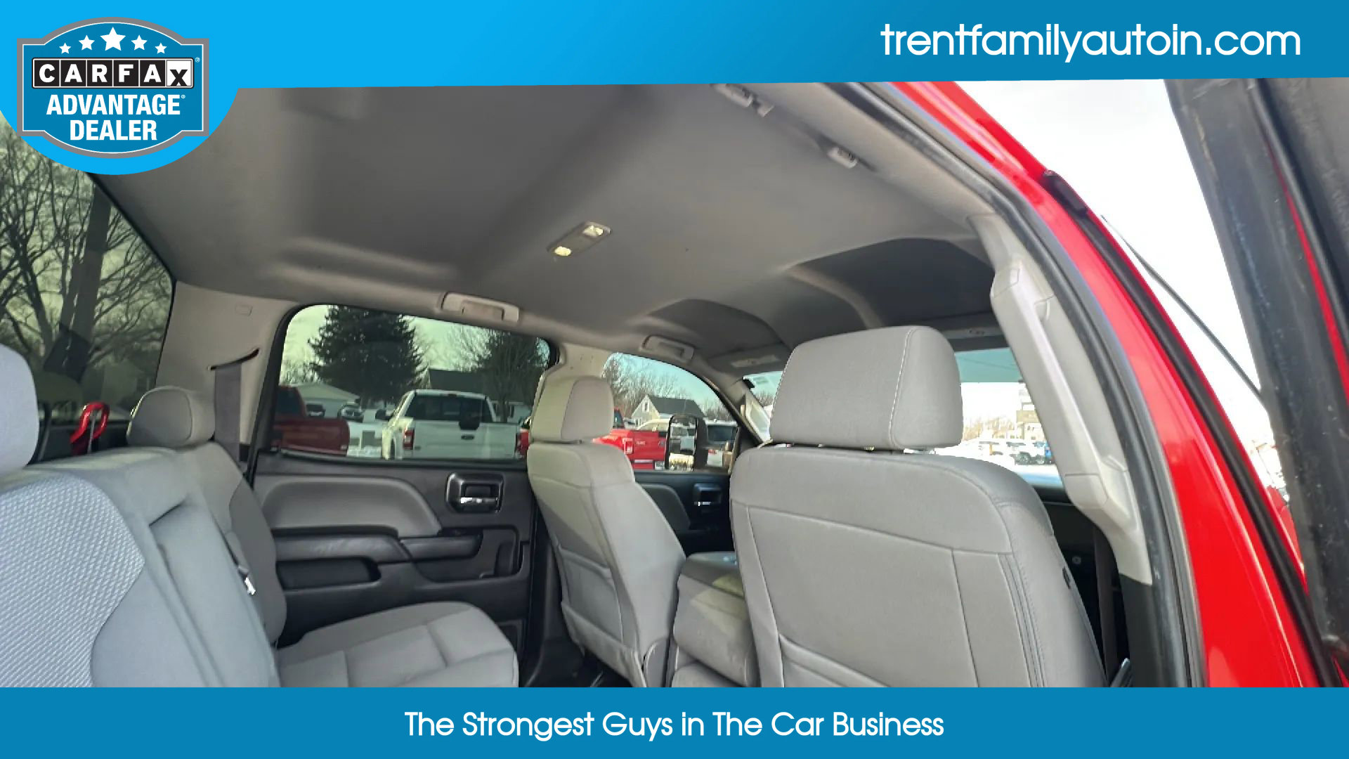 Used 2017 Chevrolet Silverado 2500 W/T w/ Snow Plow Prep Package image 53