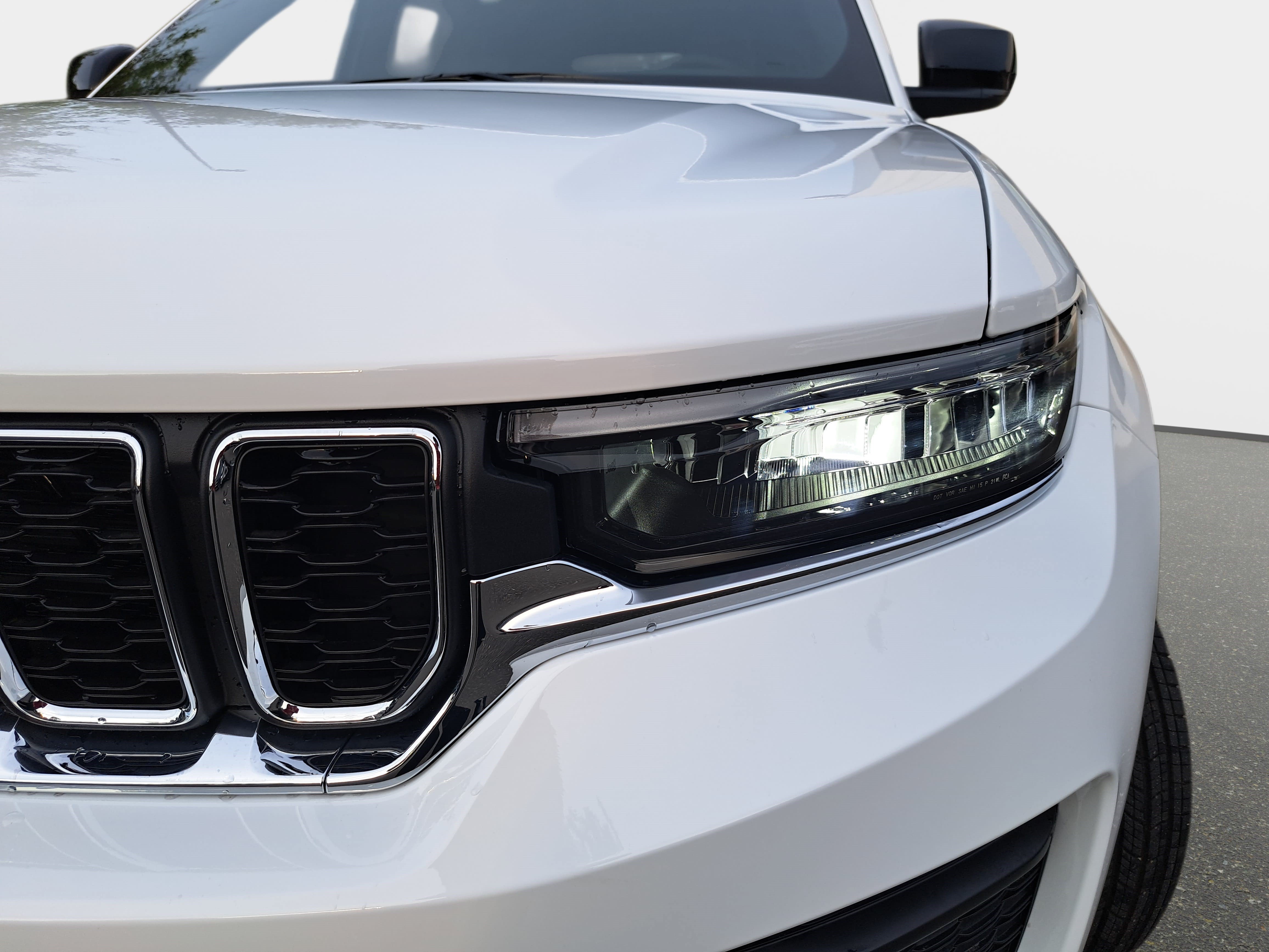 New 2026 Jeep Grand Cherokee Laredo AWD/4WD image 28