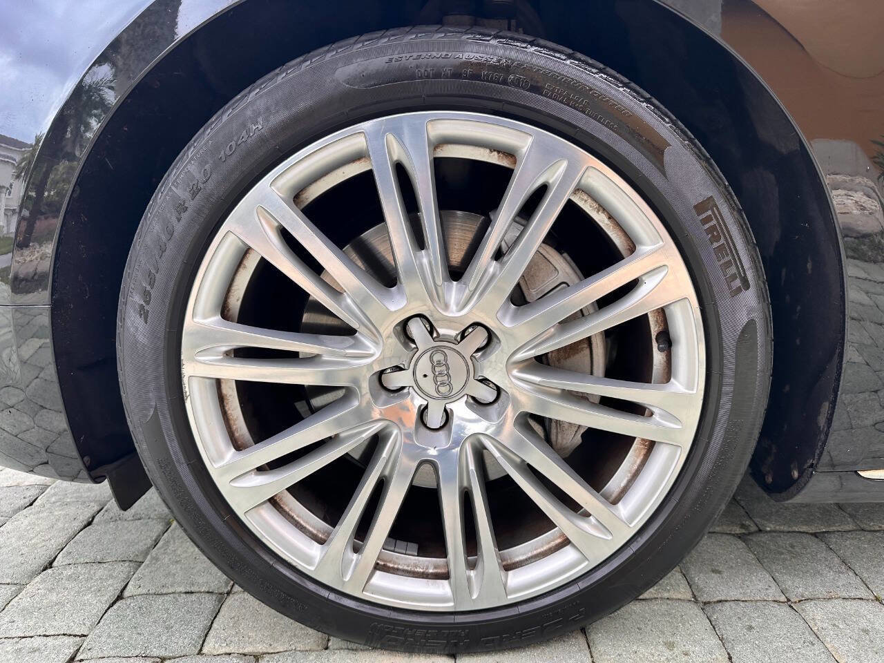 Used 2014 Audi A8 L TDI image 31