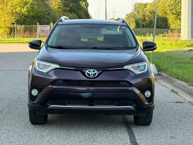 Used 2016 Toyota RAV4 XLE AWD/4WD image 33