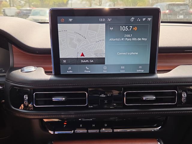 Used 2021 Lincoln Aviator Reserve w/ Equipment Group 201A image 24