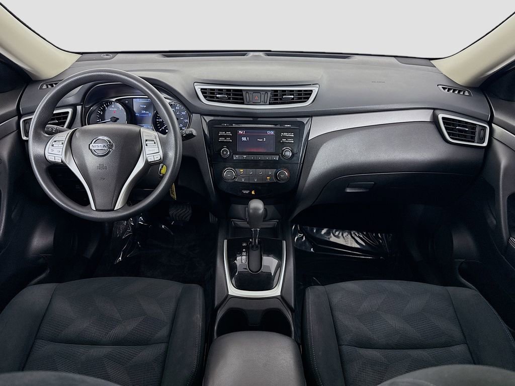 Used 2016 Nissan Rogue S image 25