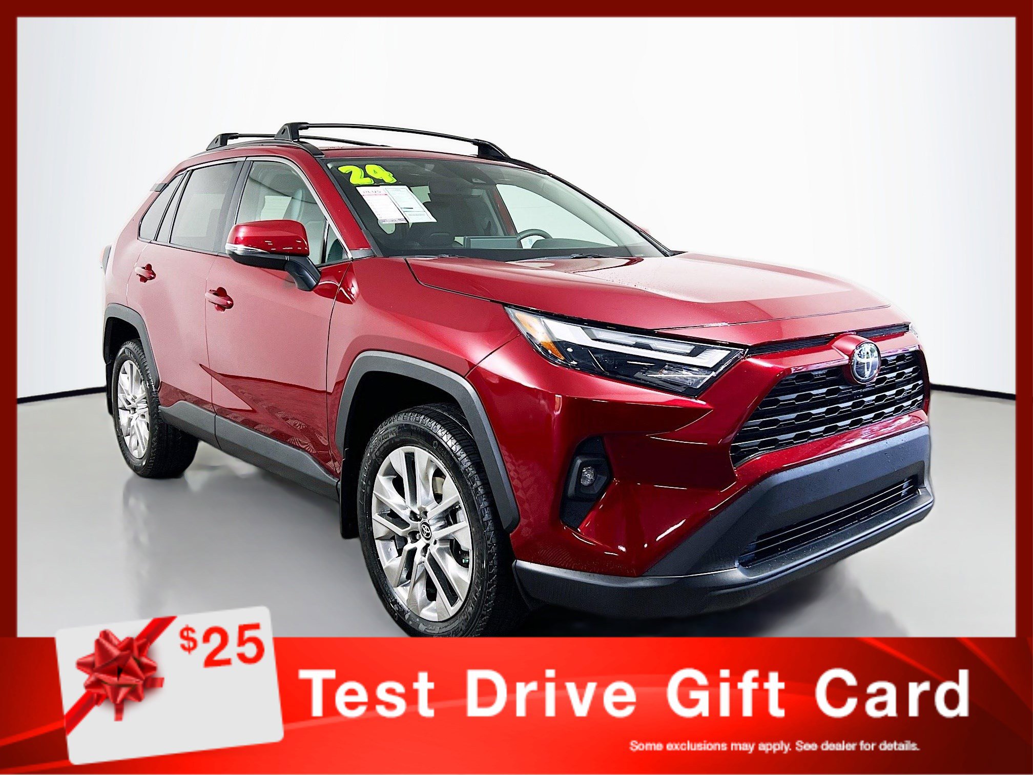 Used 2024 Toyota RAV4 XLE Premium image 1