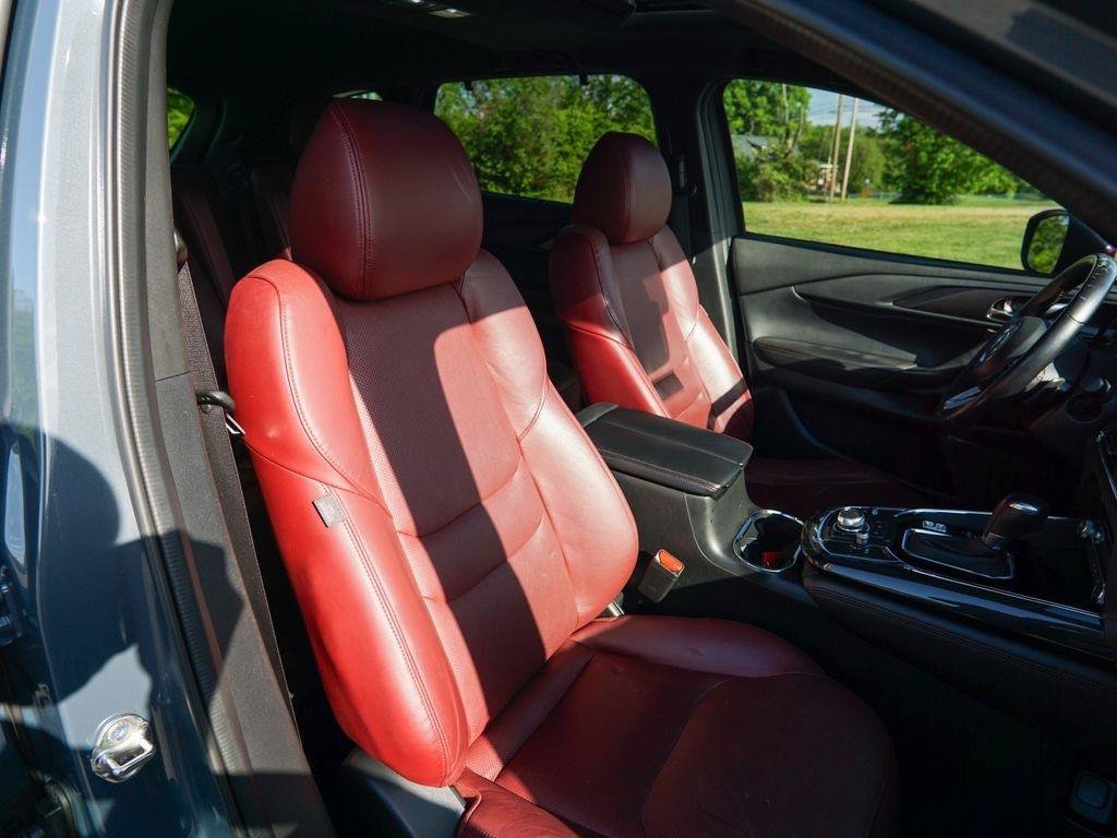 Used 2021 MAZDA CX-9 Carbon Edition FWD image 31
