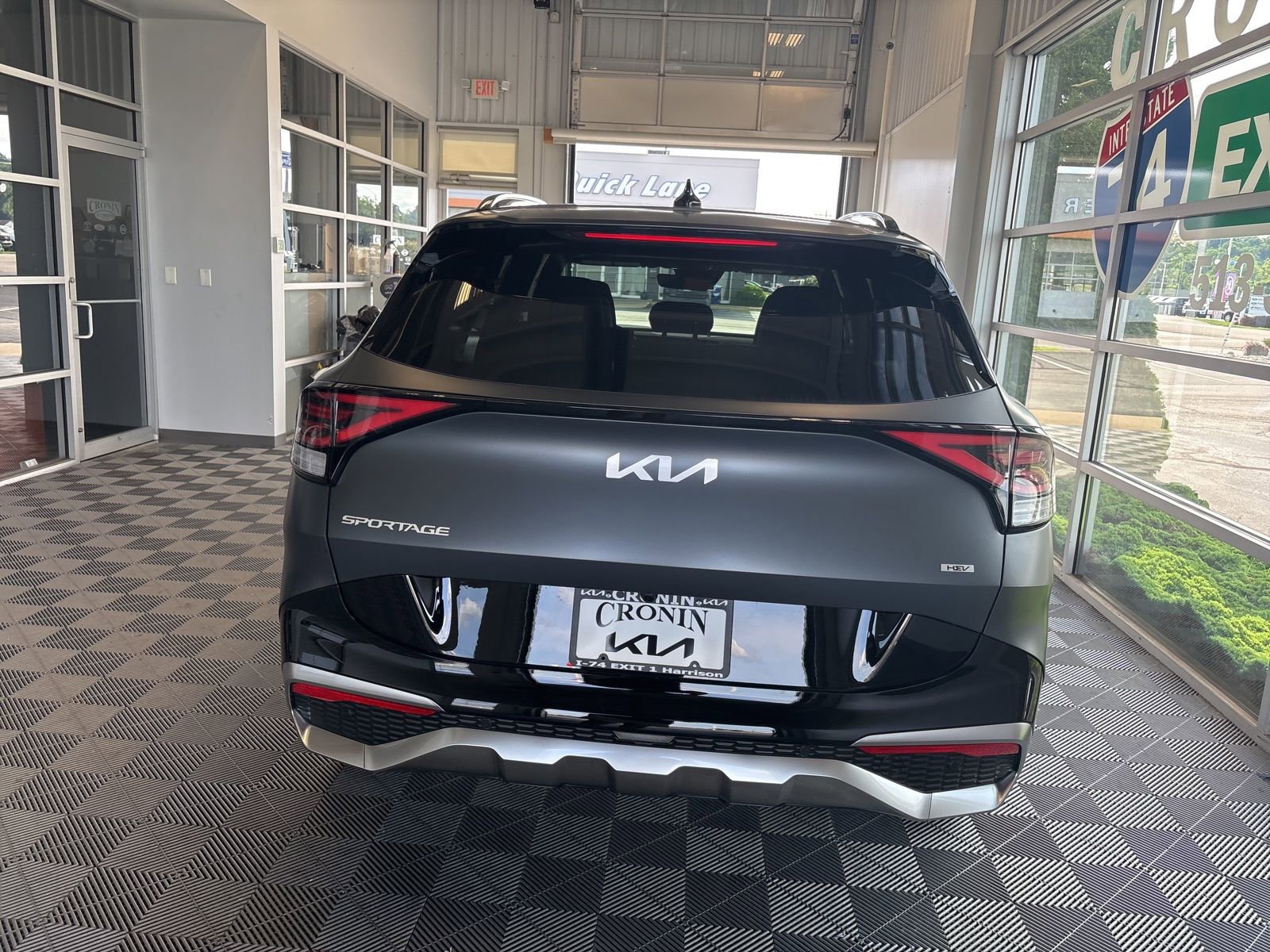 New 2025 Kia Sportage SX Prestige image 5