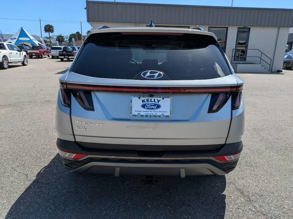 Used 2023 Hyundai Tucson Limited image 7