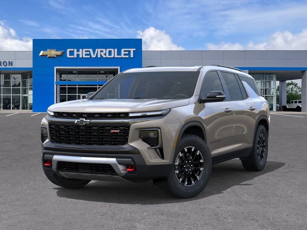 New 2026 Chevrolet Traverse Z71 w/ Enhanced Driving Package image 6