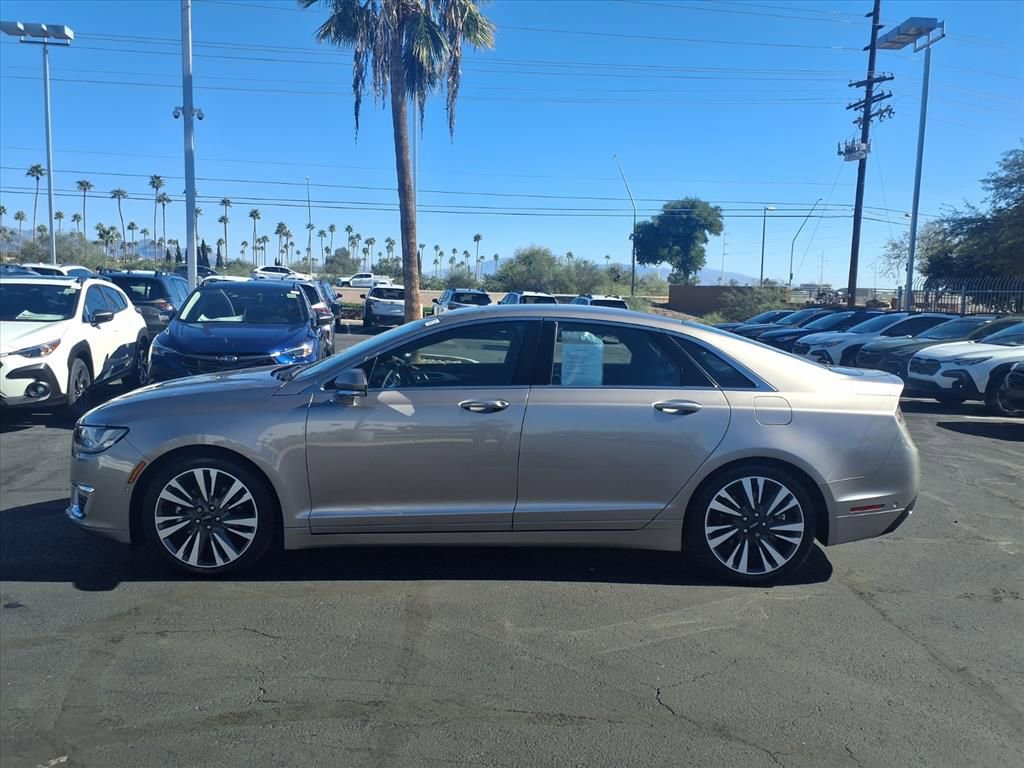 Used 2018 Lincoln MKZ Reserve w/ Technology Package image 12