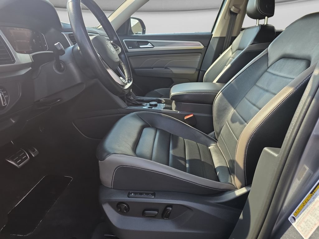 Used 2023 Volkswagen Atlas SEL Premium AWD/4WD image 13