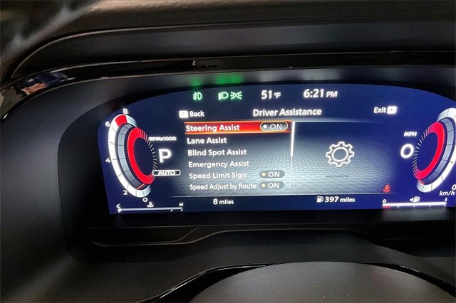 New 2025 Nissan Pathfinder Platinum image 27