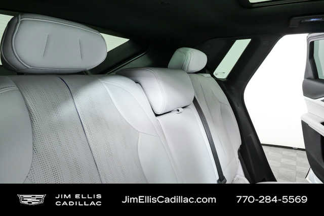 Used 2024 Cadillac Lyriq Sport AWD/4WD image 21