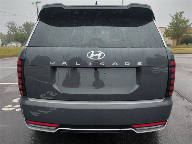 New 2026 Hyundai Palisade Calligraphy image 5