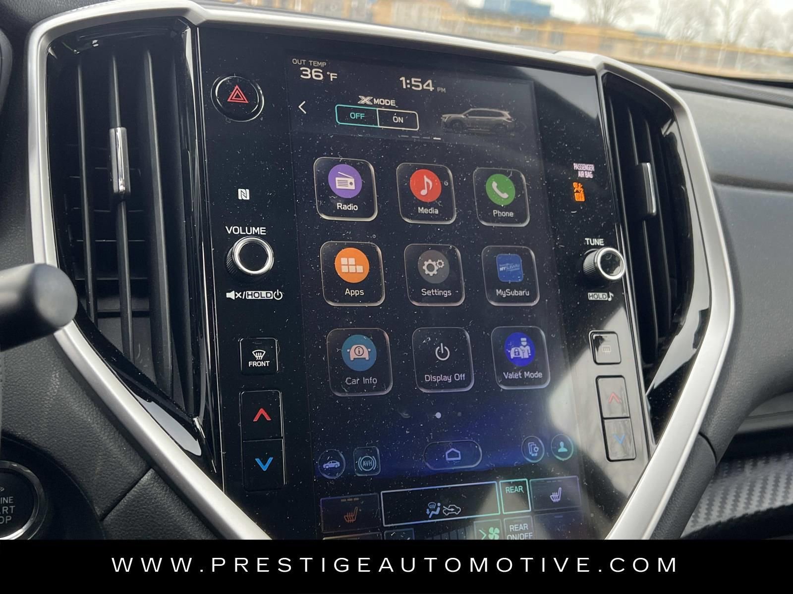 Used 2023 Subaru Ascent Premium w/ Convenience Package image 14