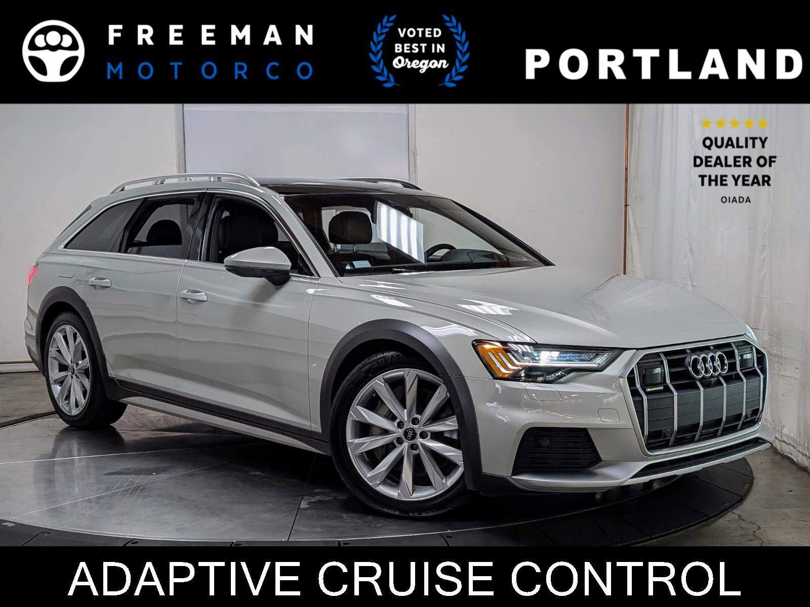 Used 2023 Audi A6 3.0T allroad Prestige