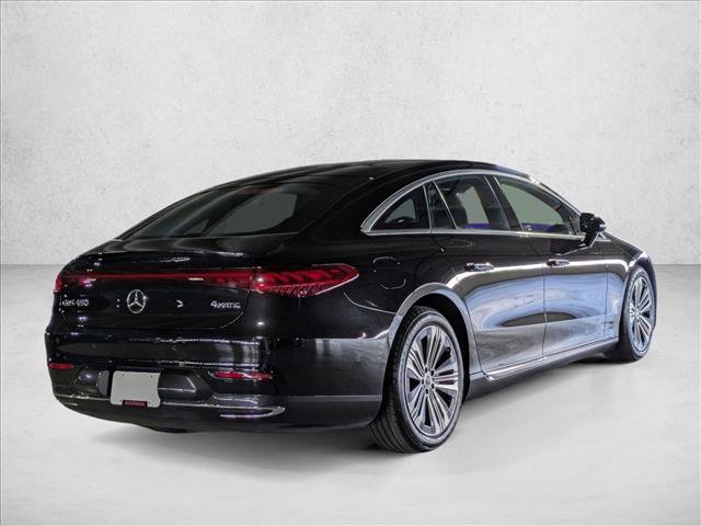 Certified 2023 Mercedes-Benz EQS 450+ 4MATIC Sedan image 5