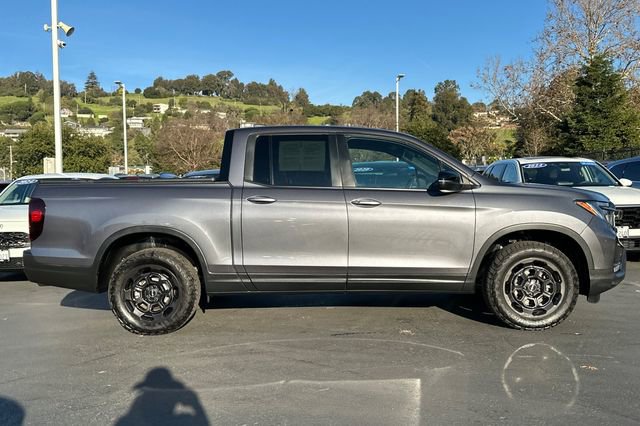 Certified 2025 Honda Ridgeline TrailSport+ image 2