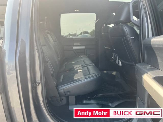 Used 2022 Ford F250 Lariat w/ FX4 Off-Road Package AWD/4WD image 37