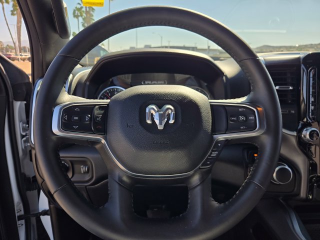 Used 2024 RAM 1500 Big Horn AWD/4WD image 18