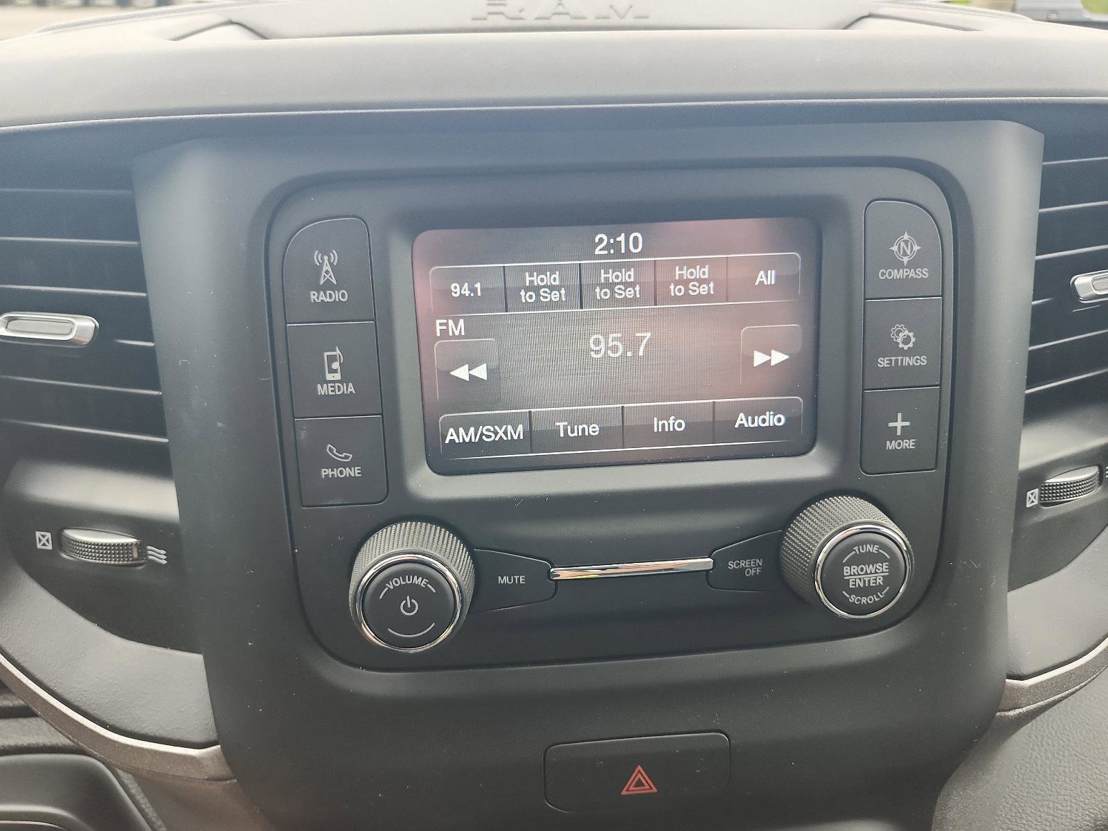 Used 2024 RAM 1500 Tradesman AWD/4WD image 15