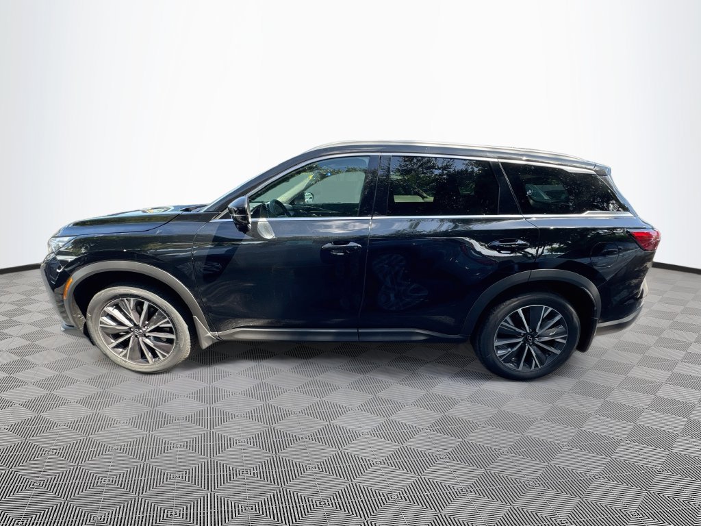 New 2027 INFINITI QX60 Luxe w/ Cargo Package FWD image 8